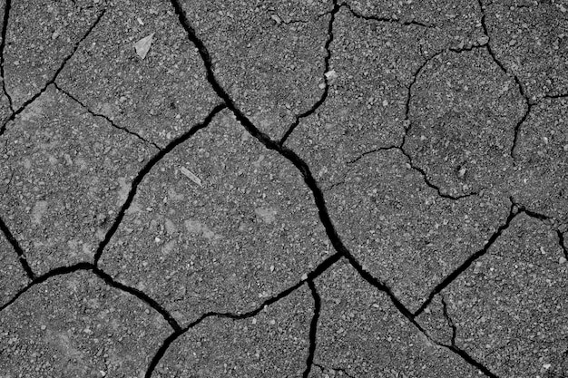 dry soil background, crack texture