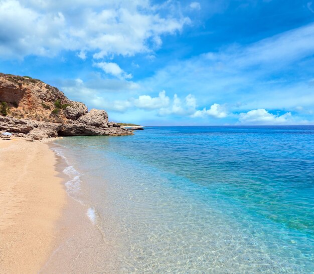 Photo drymades beach albania