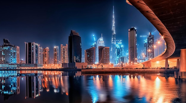 dubai city