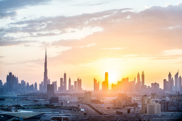 Dubai Cityscape