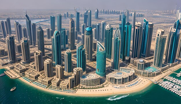 Dubai Marina