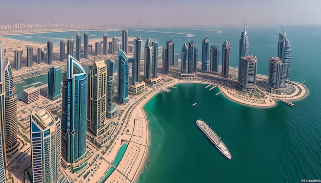 Dubai Marina