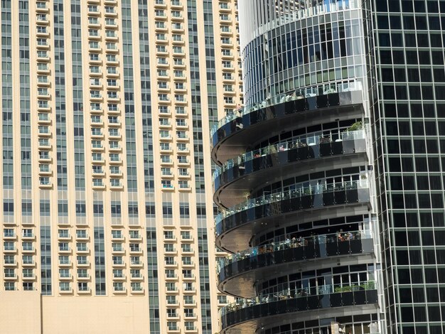 dubai skyline