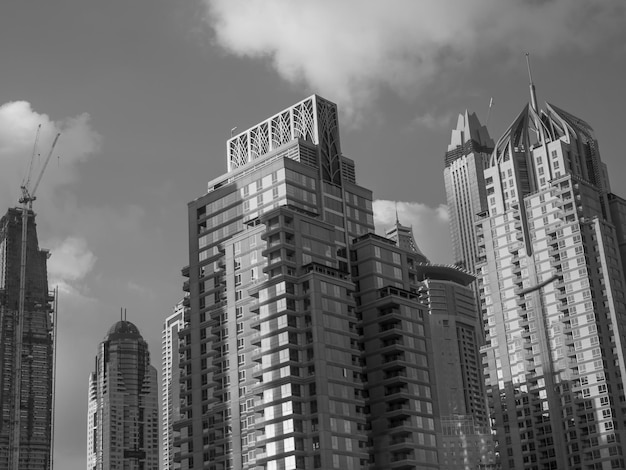 dubai skyline