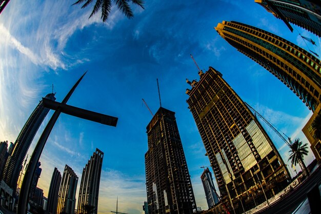 Dubai skyscrapers uae shooting location dubai