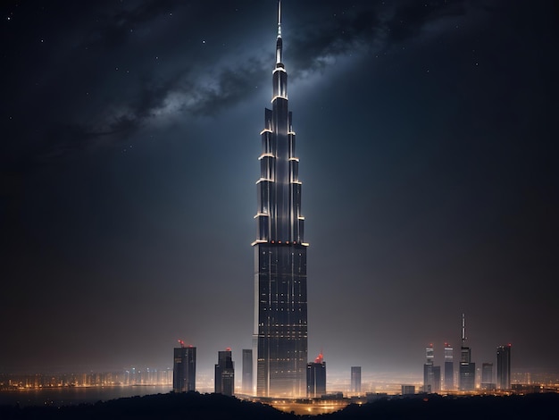 Dubai top 10 towers