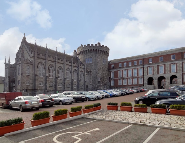 Dublin Castle