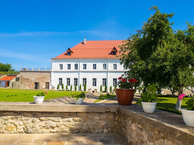 The Dubno Castle Ukraine