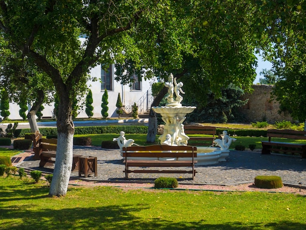 The Dubno Castle Ukraine