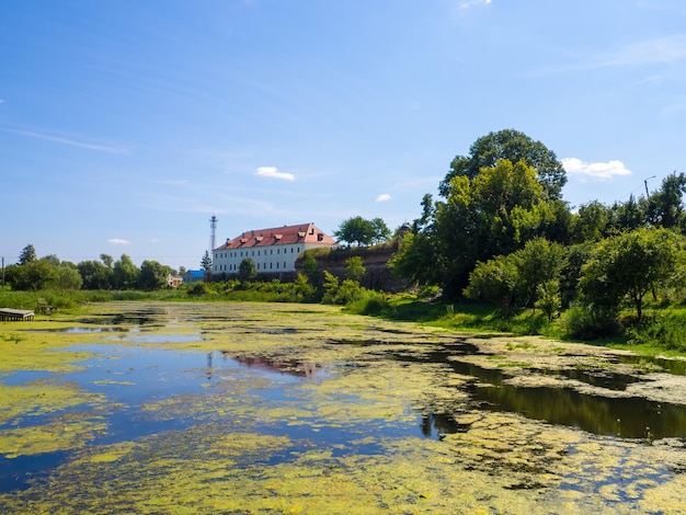 The Dubno Castle Ukraine