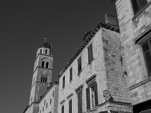 dubrovnik city