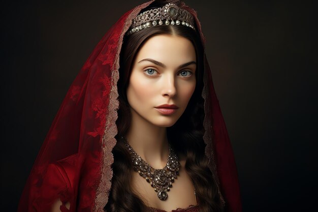 Duchess Medieval fantasy Photo