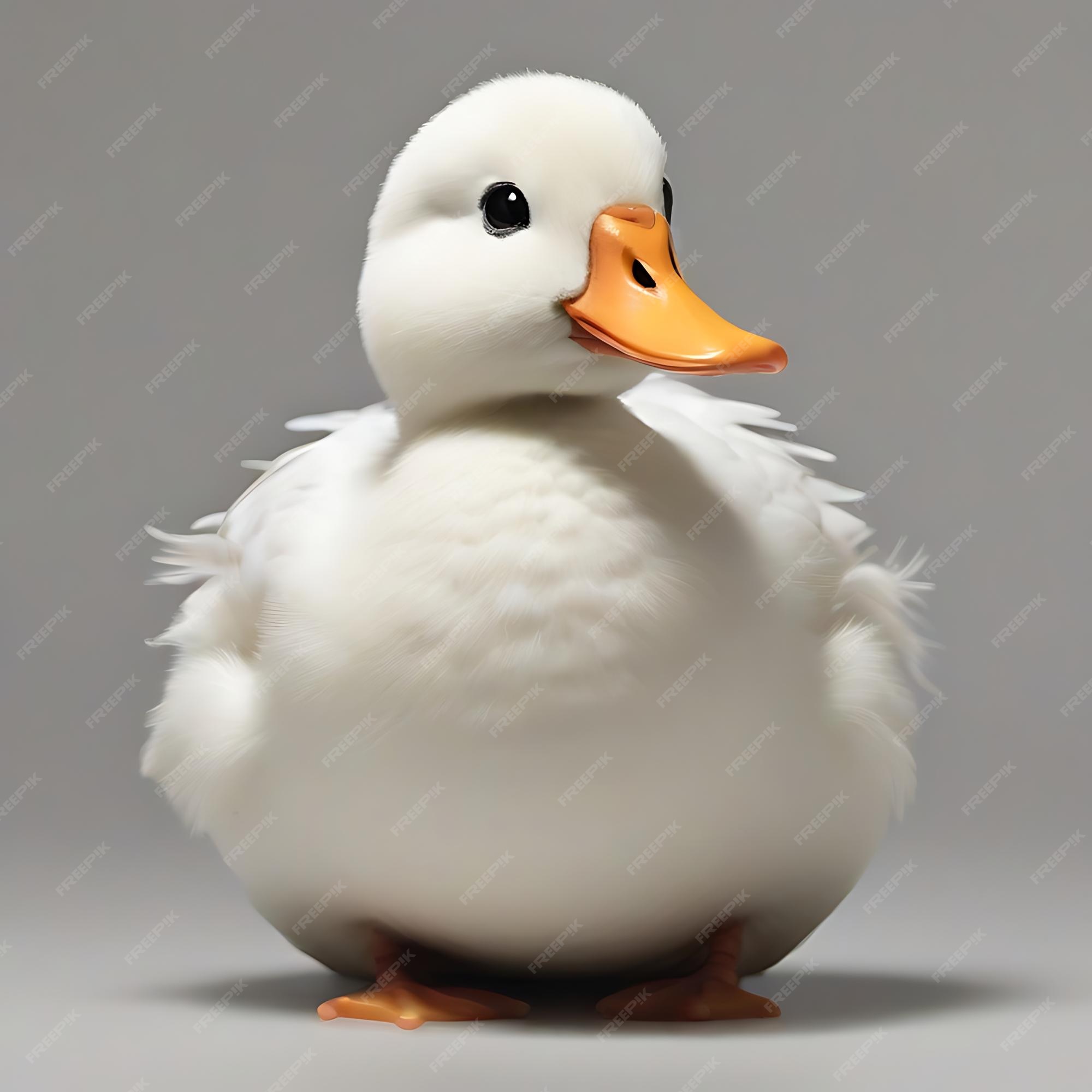 Premium AI Image | duck AI