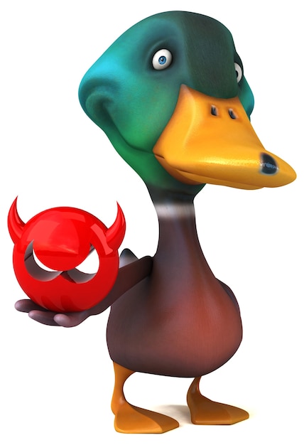 Duck animation