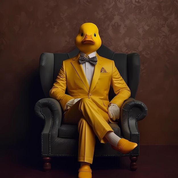 Фото duck dynasty исследует мир персонажей duck man