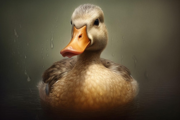 A Duck