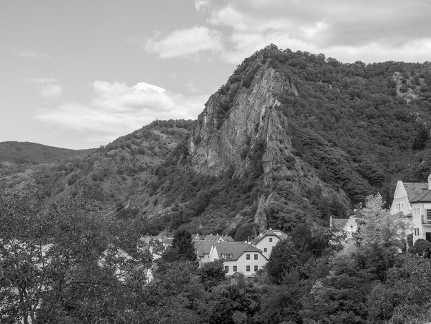 Duernstein in austria