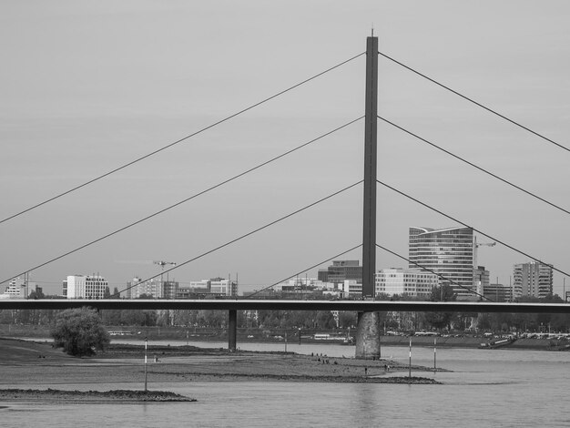 Duesseldorf in germany