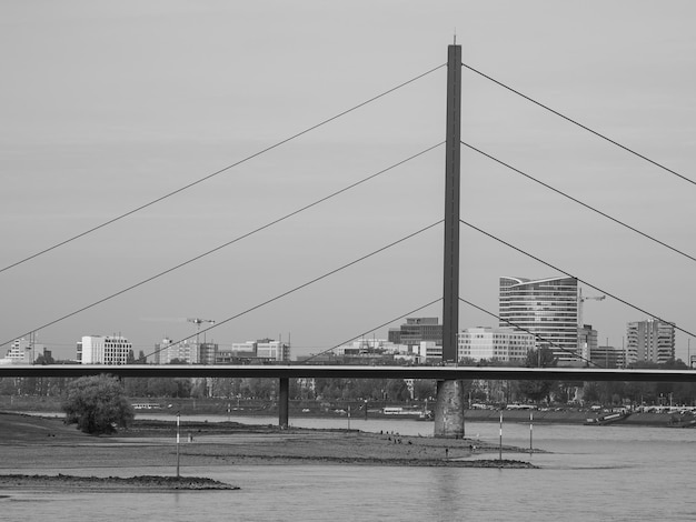 Duesseldorf in Duitsland