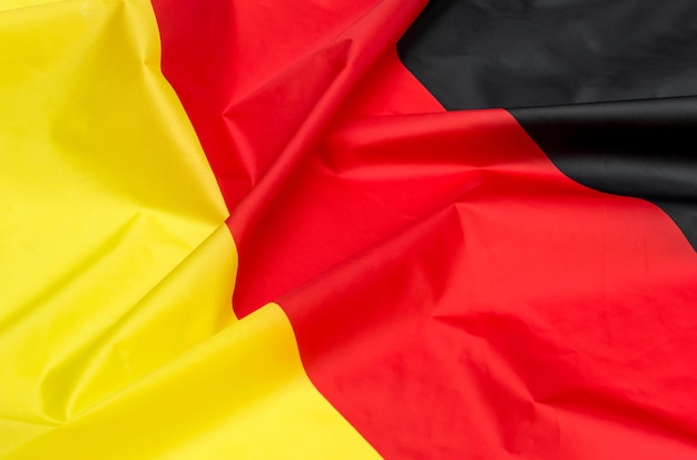 Duitse vlag als abstracte achtergrond