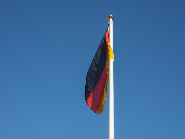 Duitse vlag van Duitsland