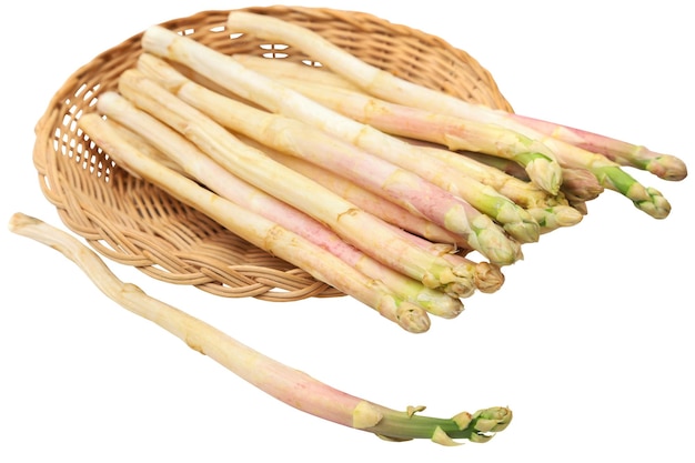 Duitse Witte Asperges