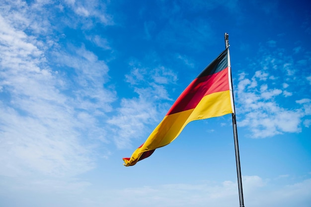 duitsland vlag