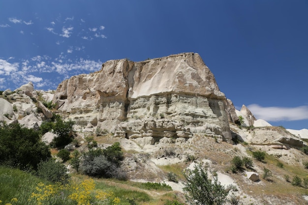 Duivenvallei in Cappadocië