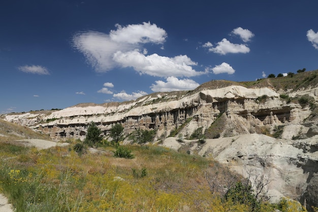 Duivenvallei in Cappadocië