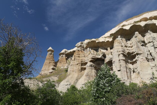 Duivenvallei in Cappadocië