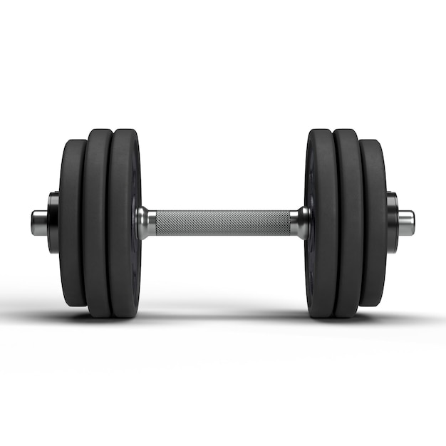 dumbbells fitness equipment