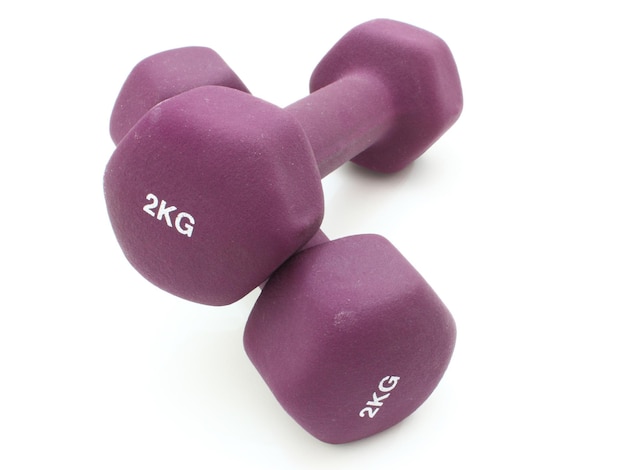 Foto dumbbells