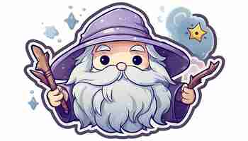 Photo dumbledore  harry potter style doodle