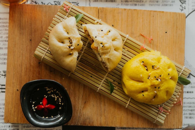 Photo dumplings