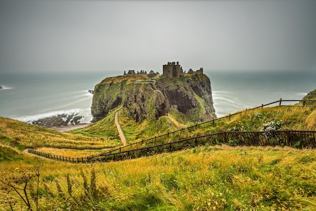 Dunnottar castle schotland