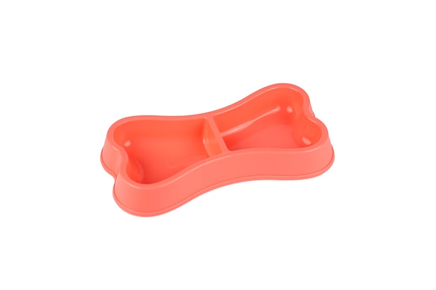 duo pink bowl feeder for dogs