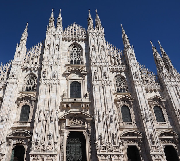 Duomo di Milano (kathedraal van Milaan)