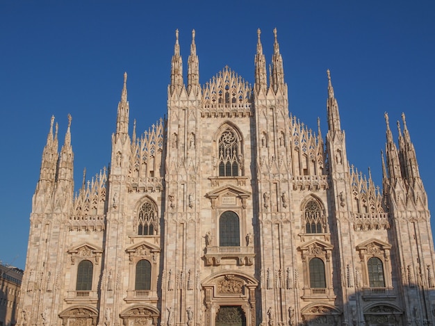 Duomo di Milano (kathedraal van Milaan)