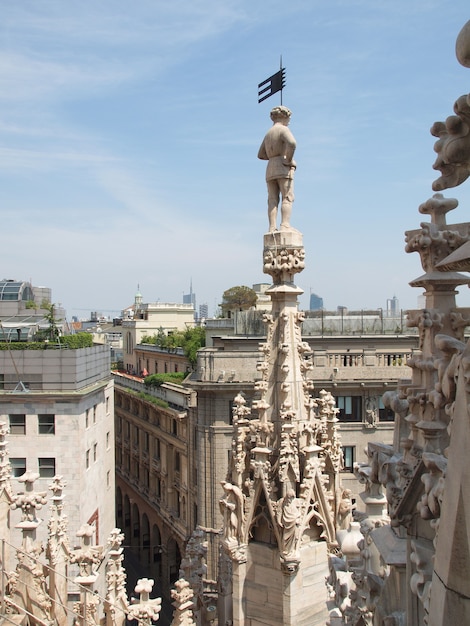 Duomo di Milano (kathedraal van Milaan)