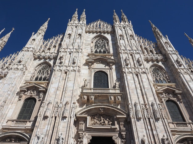 Duomo di Milano (kathedraal van Milaan)