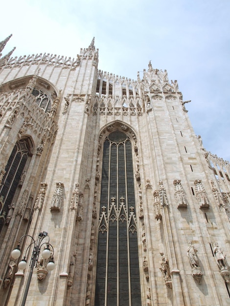 Duomo di Milano (kathedraal van Milaan)