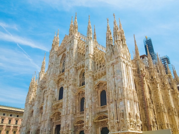 Duomo di Milano Kathedraal van Milaan