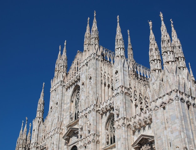 Duomo di Milano (kathedraal van Milaan)