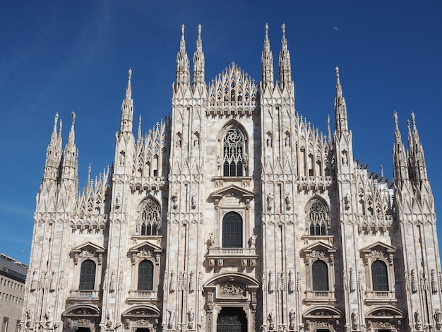 Duomo di Milano (kathedraal van Milaan)