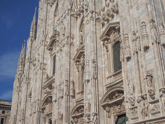 Duomo di Milano (Milan Cathedral)