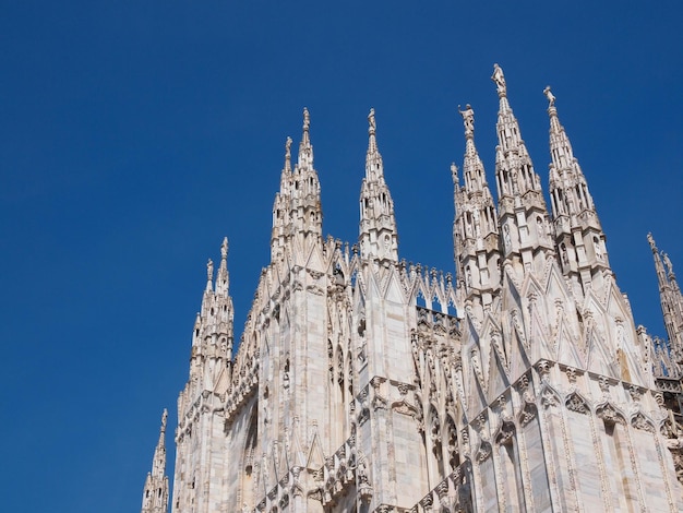 Duomo di Milano (Milan Cathedral)