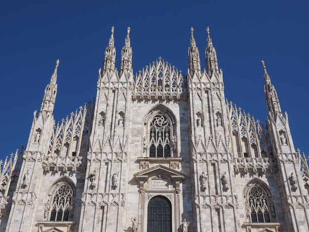 Duomo di milano (duomo di milano)