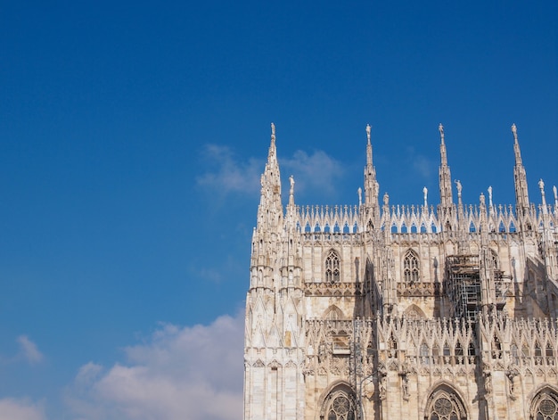 Duomo di Milano (Milan Cathedral)