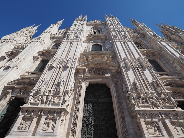 Duomo di Milano (Milan Cathedral)