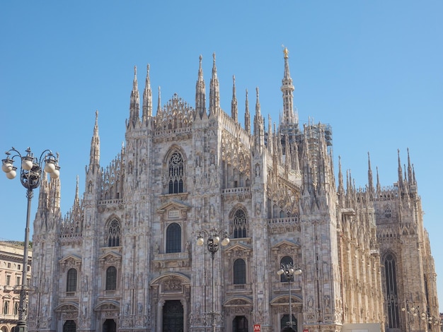 Duomo di Milano (Milan Cathedral)